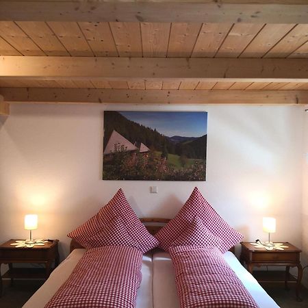 Ferienwohnung Belchenliebe Schonenberg Exteriör bild