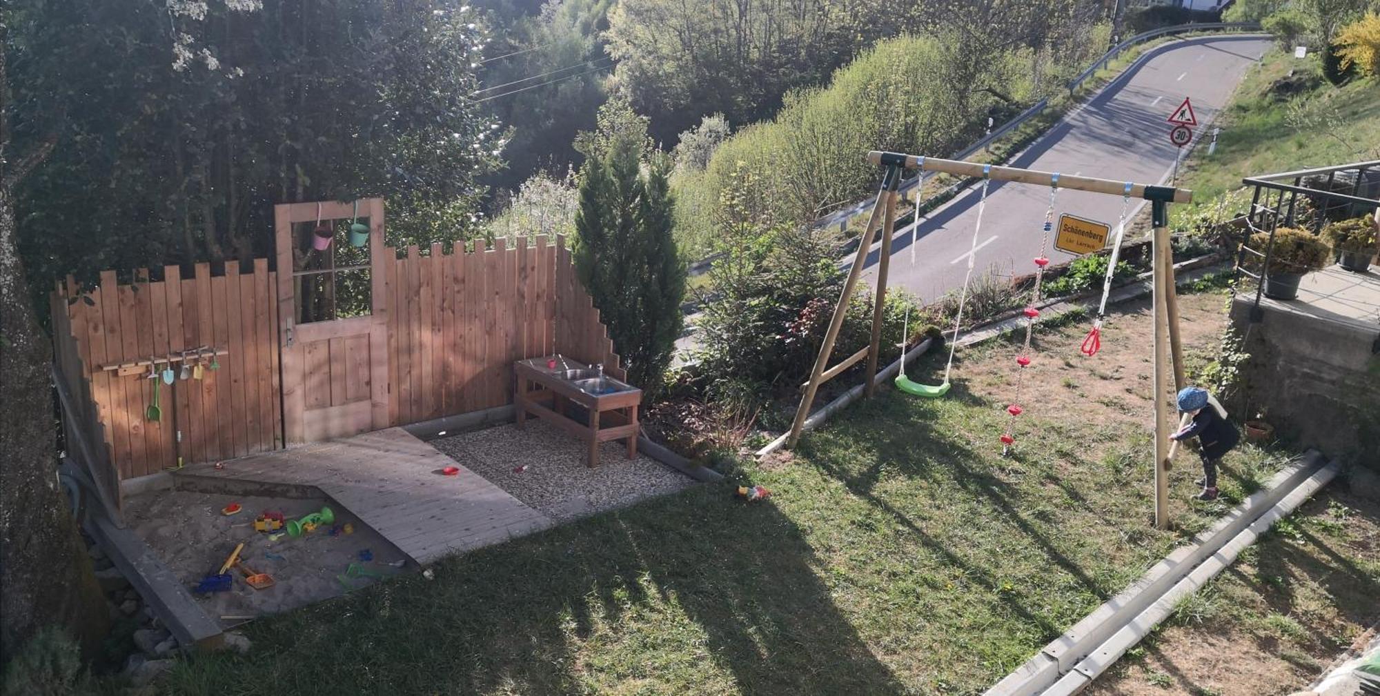 Ferienwohnung Belchenliebe Schonenberg Exteriör bild
