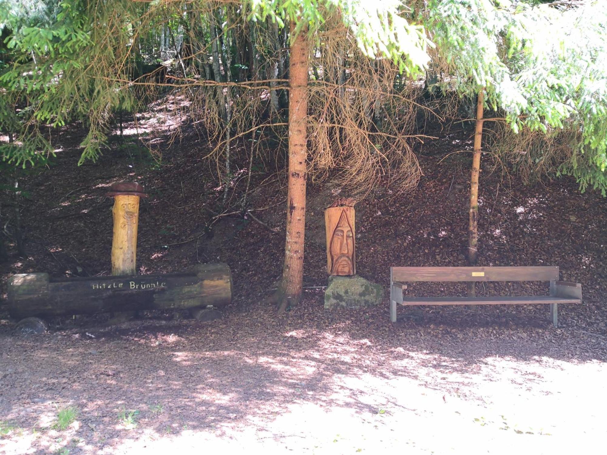 Ferienwohnung Belchenliebe Schonenberg Exteriör bild
