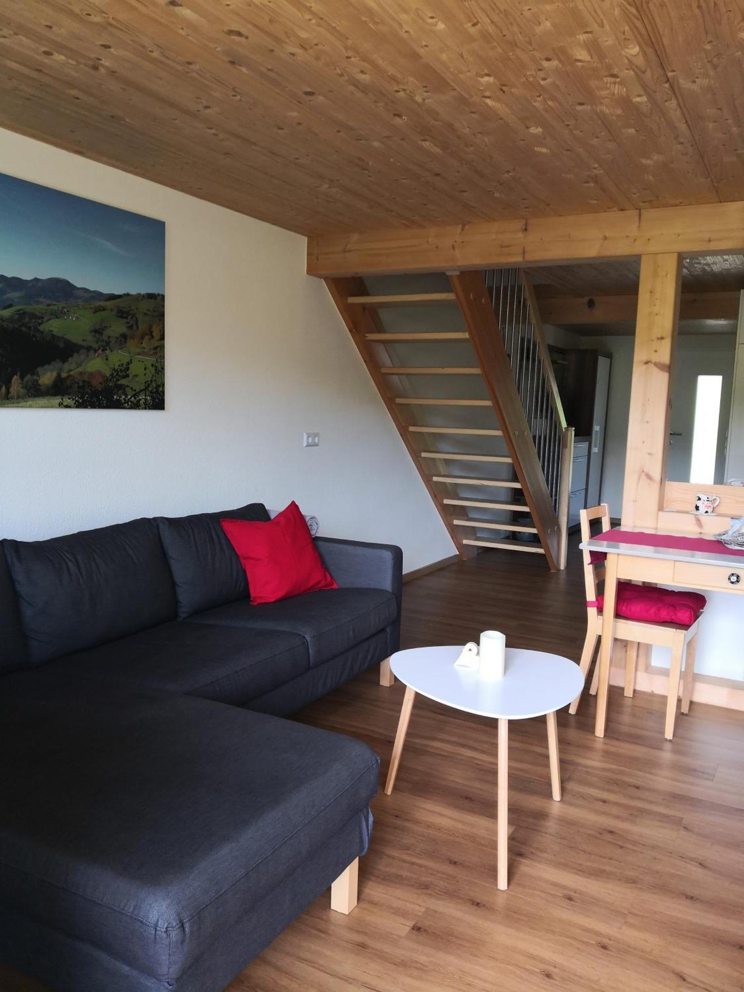 Ferienwohnung Belchenliebe Schonenberg Exteriör bild